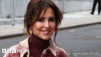 Cheryl on her healthy nerves for West End theatre debut