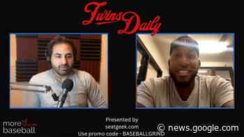 Malik Barrington Interview: Part 1 - Twins & Minors - Twins Daily