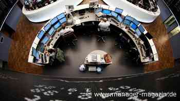 Börse: Dax stabil, Aktie von Hannover Rück mit Verlusten