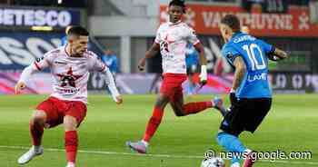 Alessandro Ciranni hoopt Brugse kater met Zulte Waregem weg te ... - Het Laatste Nieuws