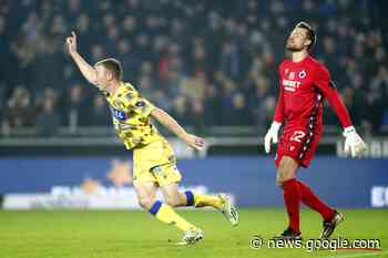 Zulte Waregem wil Christian Brüls wegkapen bij STVV - Voetbalkrant.com