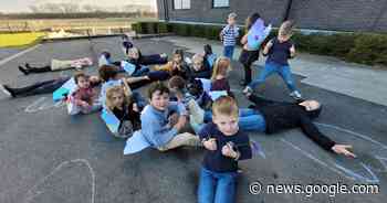 Ferm Pittem geeft kleuters vleugels naar aanleiding van nationale ... - Het Laatste Nieuws