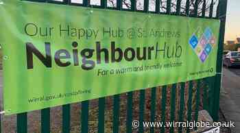NeighbourHubs promise Wirral residents 'a warm welcome'