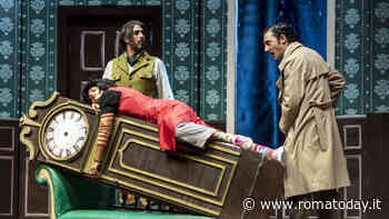 "Che Disastro di Commedia" al Nuovo Teatro Orione