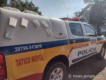 Homem é esfaqueado em Ituiutaba por discutir no trânsito - Canal Janela Aberta