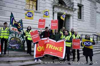 Railways, NHS, Education - full list of UK strikes in February