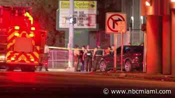 1 Dead, 1 in Critical Condition After Shooting in Golden Glades