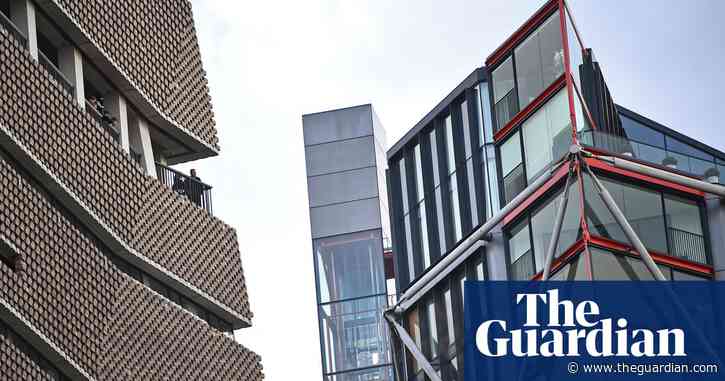 Tate Modern viewing platform invades privacy of flats, supreme court rules