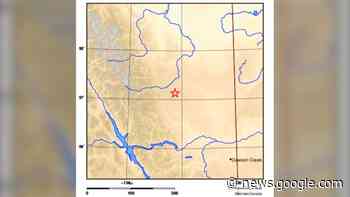 Fracking-related earthquake felt north of Fort St. John - CJDC-TV