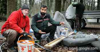 Hilden: Wilde Müllkippen sorgen für Ärger - Rheinische Post