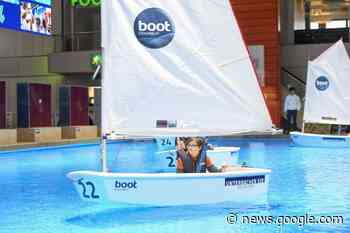 boot Düsseldorf: Die Wassersportmesse boot endet mit positivem ... - www.lokalkompass.de