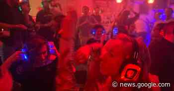 Nieuwjaarsdrink met 'Silent Disco' voor Anzegemse jeugd ... - Het Laatste Nieuws