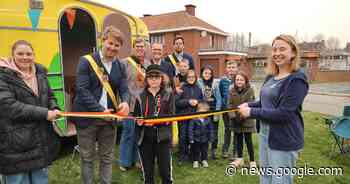 De Ploetermobiel trekt naar Tiegem | Anzegem | hln.be - Het Laatste Nieuws