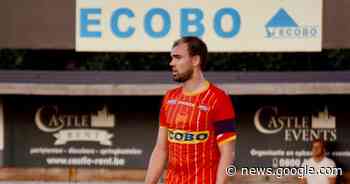 Michiel De Bruycker (SV Anzegem): “Ambitie mag je hebben: we ... - Het Laatste Nieuws