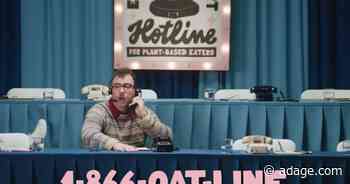 Phone hotlines make a comeback—behind the nostalgia marketing tactic