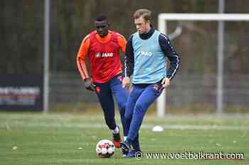 Ook transfers in lagere reeksen: Lokeren-Temse haalt voormalig Antwerp-spits Ruben Geeraerts in huis