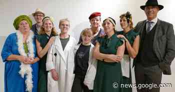 CC Westrand en bibliotheek organiseren Poirotspel in escaperoomstijl - Het Laatste Nieuws