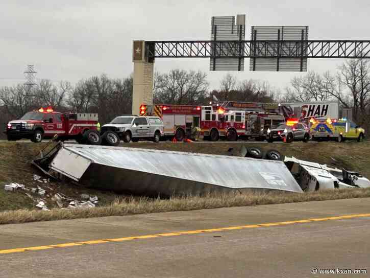 LIVE BLOG: Freezing weather causing power outages