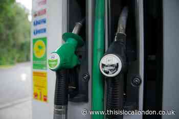 Warning to drivers over rising petrol and diesel prices