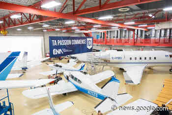 Aérospatiale | Virage vert dans les écoles de métiers - La Presse