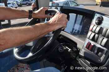 jhm | Les feux passent au vert pour l'autobus Langres-Dijon - jhm