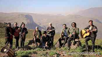 Agua World Tour 2023: Inti-Illimani e Giulio Wilson insieme