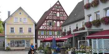 "Erdrakete" hilft Ebermannstadt beim schnellen Internet und ... - NN.de