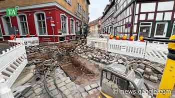 Internet im Kreis Nordhausen: Wo der digitale Weg eine Sackgasse ist - Thüringer Allgemeine