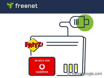 freenet Internet: Neuer DSL-Tarif - nicht nur aus der App - teltarif.de