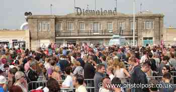 Weston Tropicana: New open-air arena set to open near Bristol