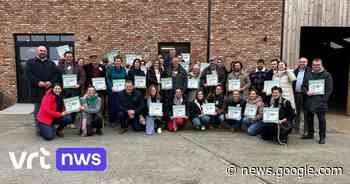 Na coronadip stijgt het aantal zorgboerderijen in Limburg opnieuw - VRT.be