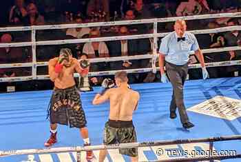 Pickering Casino baptized with explosive five-bout boxing card ... - insauga.com