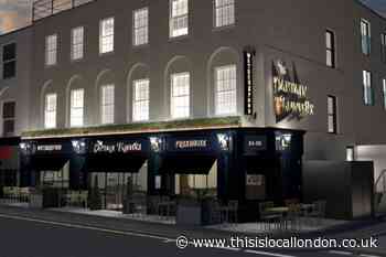 Pictures show how planned Euston Wetherspoon pub could look