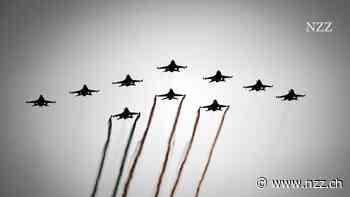 F-16 an die Ukraine? Für die Niederlande ist das eine Option