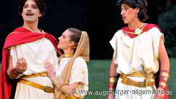 Verlosung: "Amphitryon" kommt nach Weißenhorn