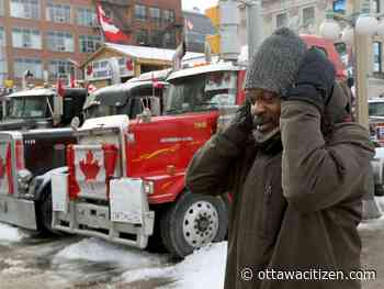 Deachman: Empathy, civic-mindedness lost on convoy