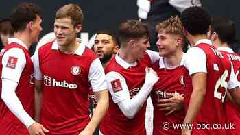 Saints at home to Luton or Grimsby in FA Cup