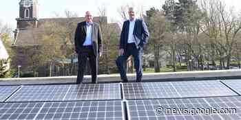 Volksbank Marl-Recklinghausen auf Wachstumskurs: - Marler Zeitung