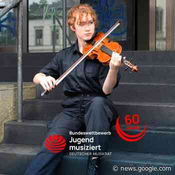 Jugend musiziert startet in seinen 60. Wettbewerbs-Jahrgang - www.lokalkompass.de