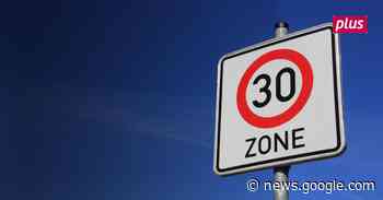 Alsfeld: Mehr Tempo 30 erwünscht - Oberhessische Zeitung