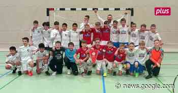 JFV Alsfeld und JFV Ohmtal Homberg sind Hallenmeister - Lauterbacher Anzeiger