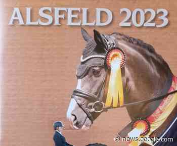 Alsfeld: Vollbruder zu Bundeschampionatsfinalist Robert Downey ... - St.GEORG