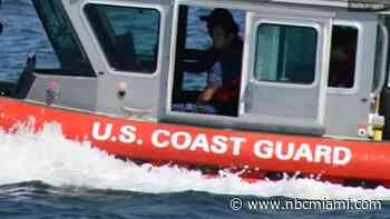 Coast Guard Reportedly Searching for Migrants After Finding Vessel Near Haulover Park
