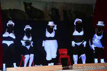 Die Welschkorneber lassen es krachen - Breisach - badische-zeitung.de