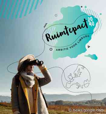 Beleidsplan Ruimte voor de provincie Limburg: Ruimtepact 2040 - Stad Bree