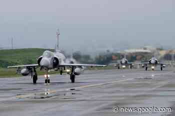 Taiwan scrambles air defences in response to Chinese incursions - St Helens Star