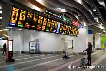 How will the latest rail strikes affect each train operator? - St Helens Star