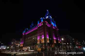 Keys of Eurovision handed to Liverpool in grand ceremony - St Helens Star