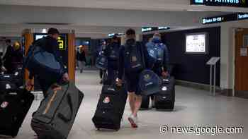 Saints set off to Australia - St.Helens R.F.C.