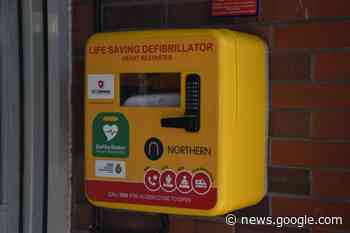 Defibrillators to be installed in Newton and Rainford stations - St Helens Star